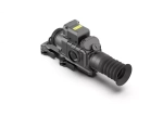 Тепловизионный прицел с дальномером LZIRTEK Perun 635L с креплением Weaver