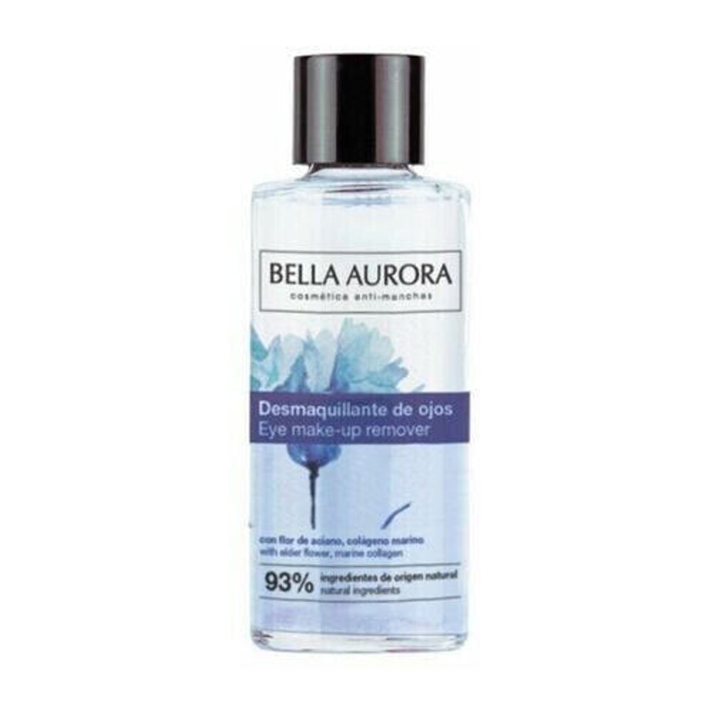 Очищение и снятие макияжа Bella Aurora Eye make-up remover