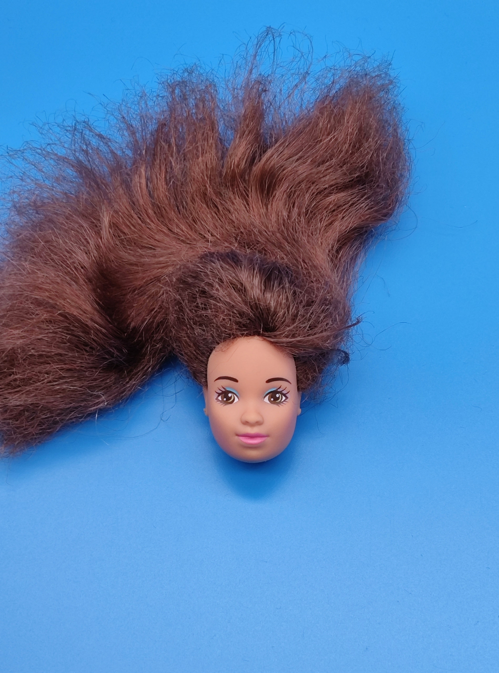 Голова Куклы Барби винтаж 021364