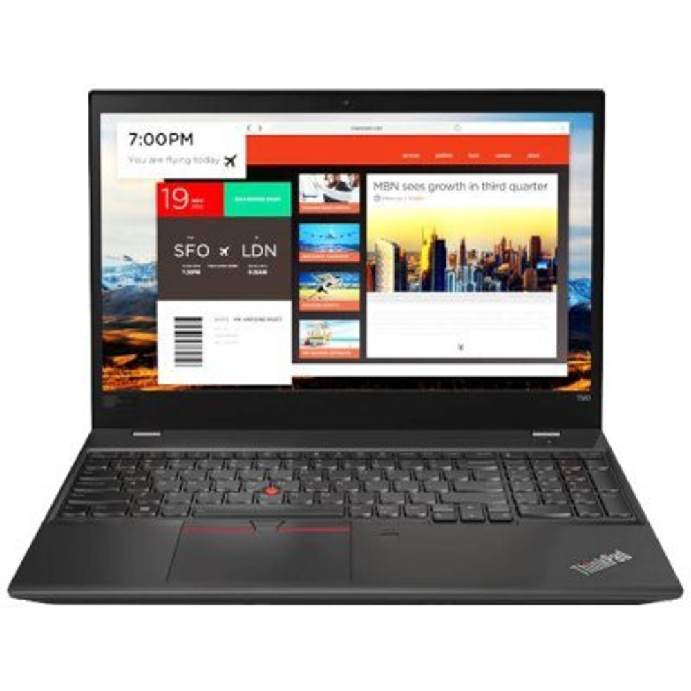 Ноутбук Lenovo ThinkPad T580 20L90023RT