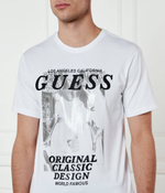 Футболка GUESS - белый(M4BI47 J1314)