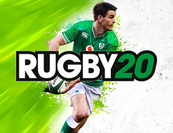 Rugby 20 (для ПК, цифровой код доступа)