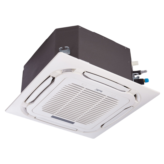 Мульти сплит система Ballu на 3 комнаты (35+35+50 кв.м) кассетная — (3)