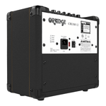 Orange Crush 12 Black