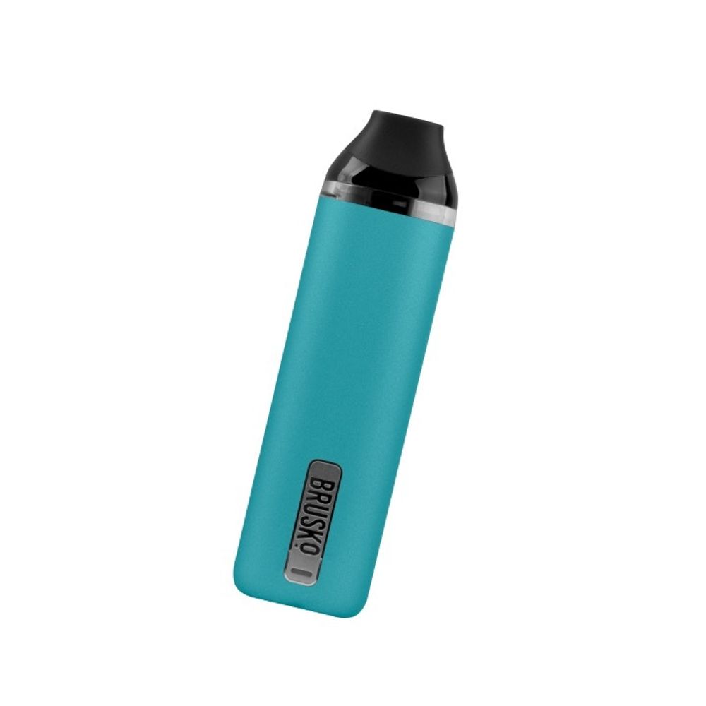 Bruskо Feelin Mini, 750 mAh, Бирюзовый