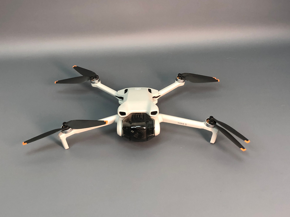 DJI Mini 3 Fly More Combo Plus