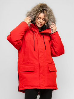 Арктическая парка "НОХО", унисекс, цвет "Шведский дёрен"