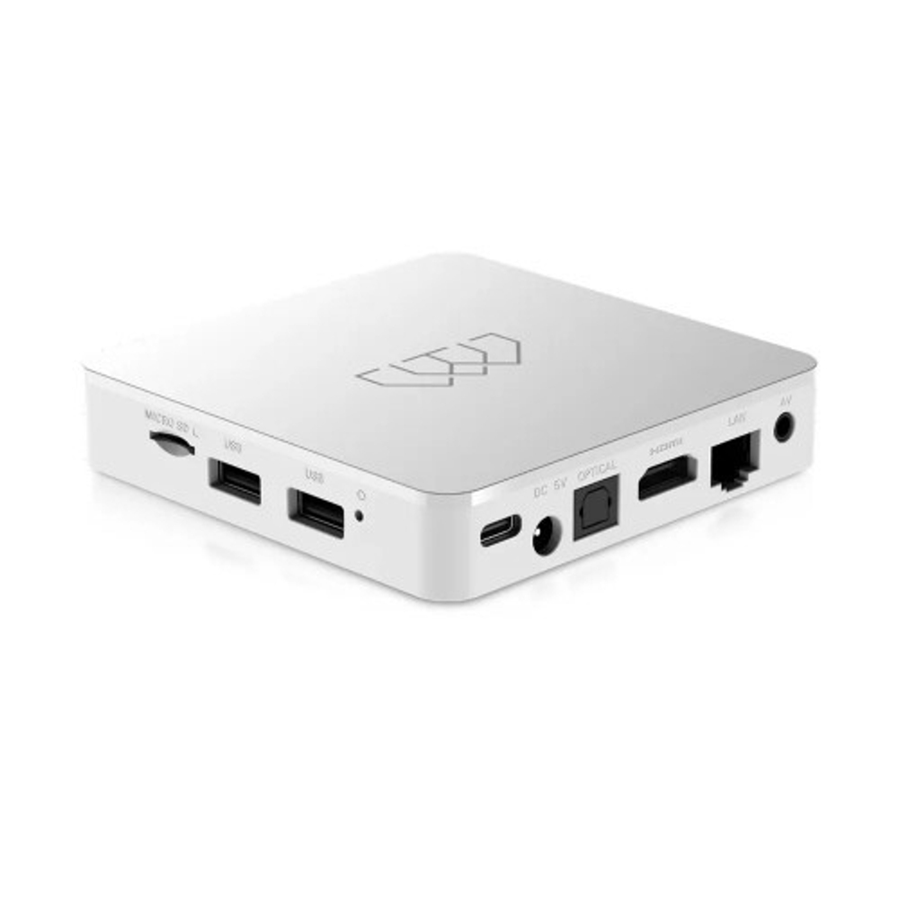 Смарт - приставка HOMATICS Box R Lite 4K 2/32Gb