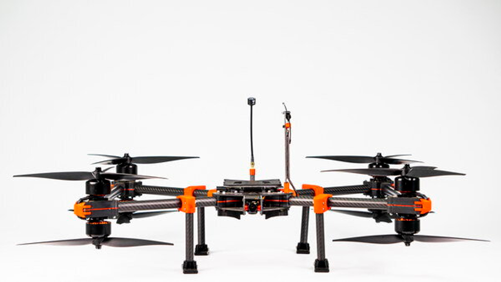 Квадрокоптер Пиранья 13 ОКТО | ParaGraf.ru | 8-800-600-86-80