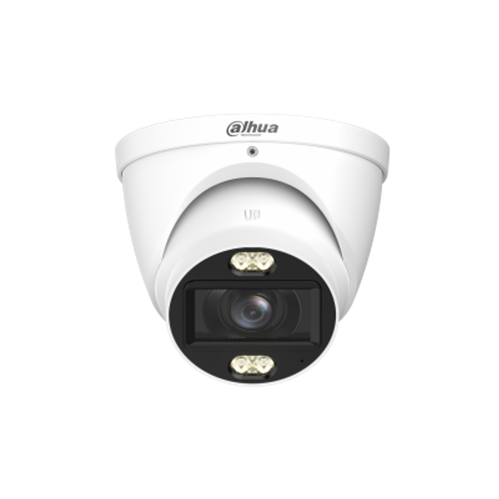 DH-HAC-HDW1500TP-Z-IL-A-S3 Уличная купольная HDCVI-видеокамера с интеллектуальной двойной подсветкой