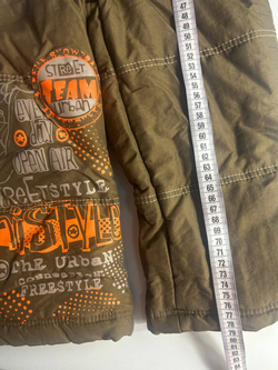 Полукомбинезон Unistyle цвета кофе, маркировка 92-56, на 2 года, новый