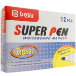 Маркер для доски BASY "WB501" черный