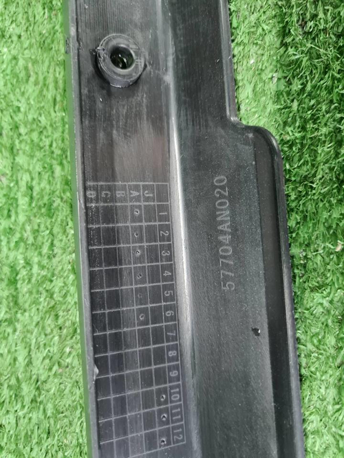 Бампер передний Subaru Outback 6 (2019-2022)