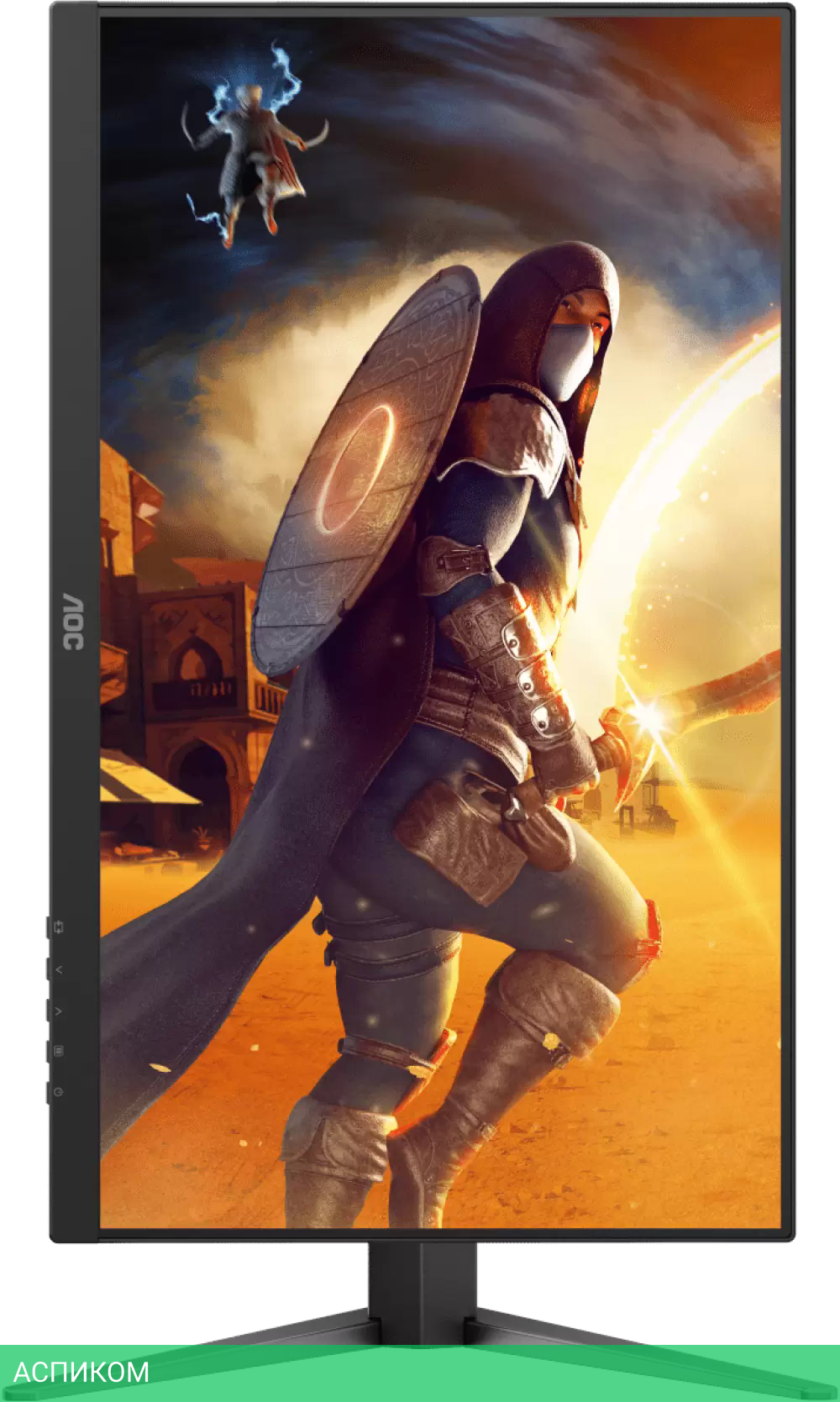 Монитор AOC 27G4H