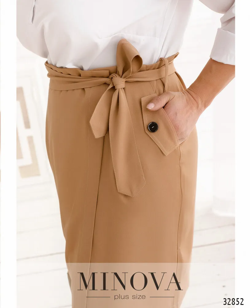Юбка 279-беж Minova