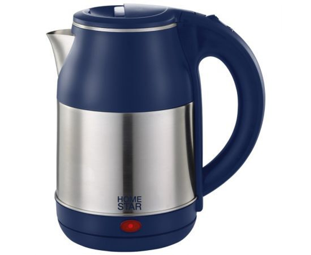Чайник Homestar HS-1034 1,8л синий