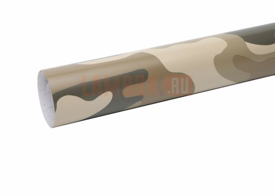 Степной камуфляж