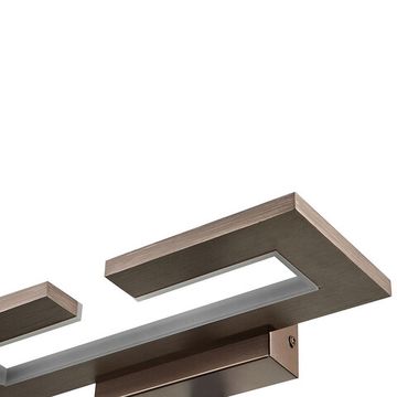 Бра 14W 4000К V000007L 14004/A/1W Brown коричневый Realta Indigo