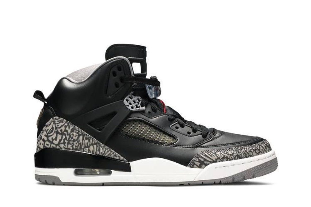 Кроссовки Jordan Spizike Black Cement