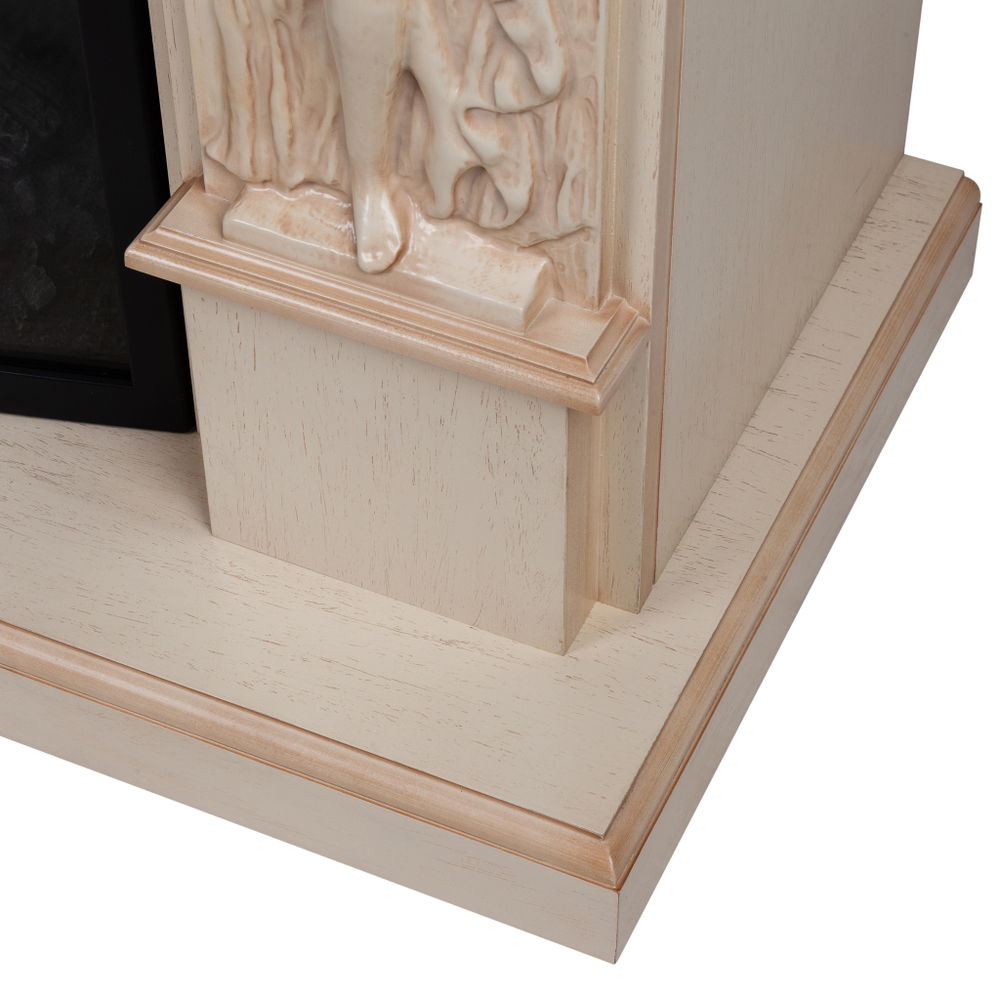 Каминокомплект Real Flame Diva 33 WT-619B с очагом Firespace 33