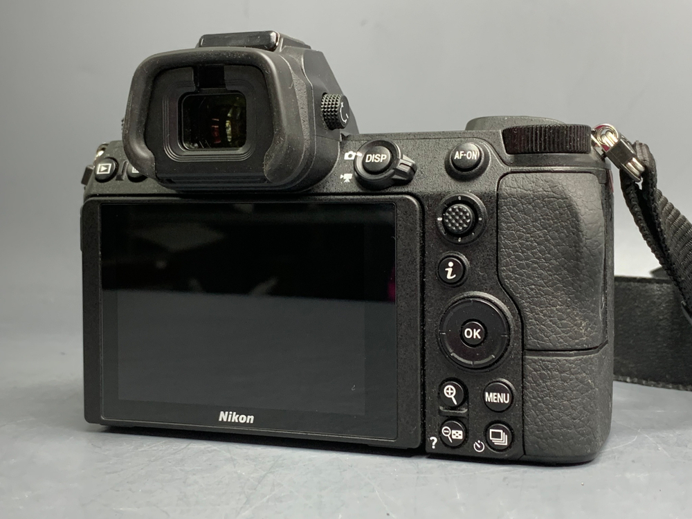 Nikon Z7 11020 кадров