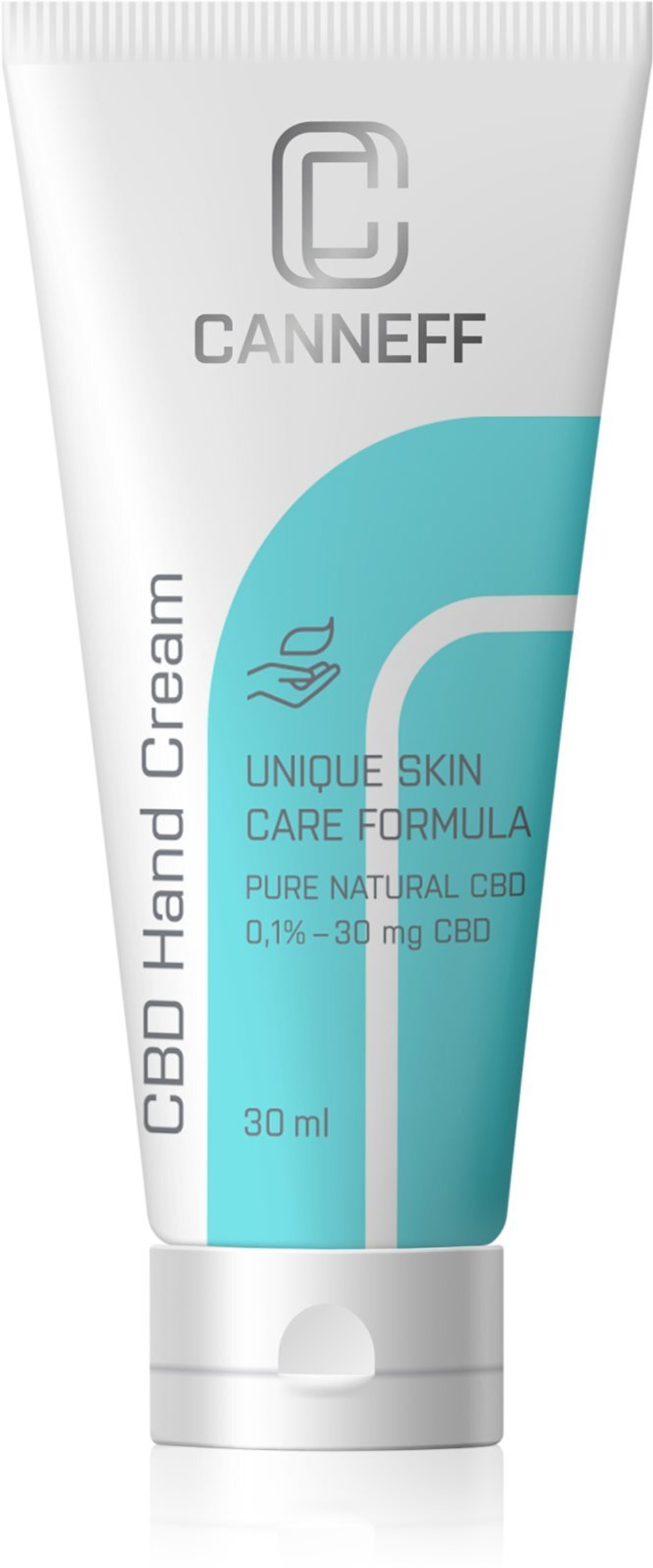 Canneff Balance CBD Hand Cream - успокаивающий крем для рук /   30  ml  / GTIN 8594197030084