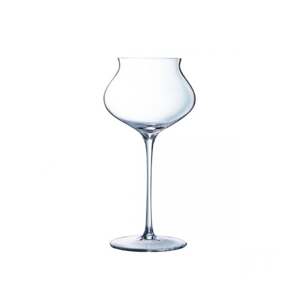 Бокал-флюте для шампанского 300 мл хр. стекло "Макарон Фэсинейшн" d 9 см h19,5 см Chef&Sommelier [6]