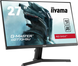 Монитор игровой 27;; Iiyama G2770HSU-B1