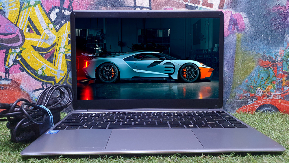 Ноутбук CHUWI Celeron/8Gb