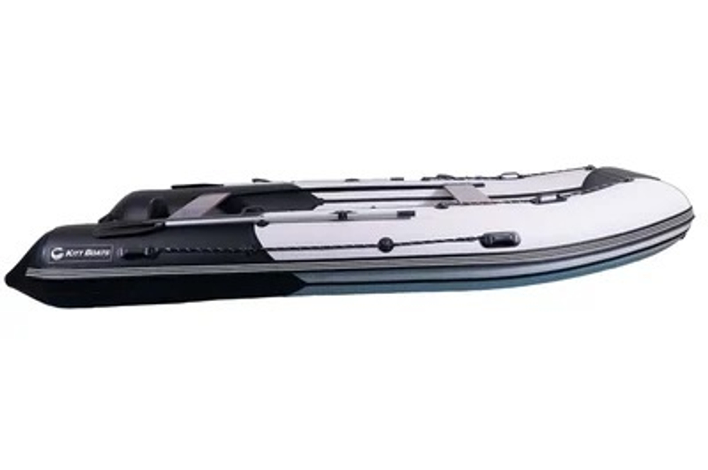 Лодка ПВХ KITT BOATS 450 НДНД