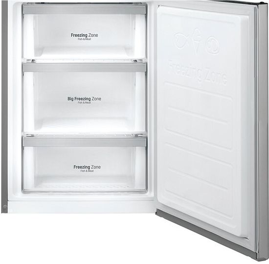 Холодильник LG GW-B489SQGZ