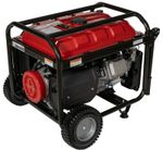 Генератор бензиновый Loncin LC10000D-AS - [8 кВт / 220V] однофазный