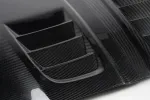 Карбоновый капот в стиле CSL GP для BMW G82 M4 2020+ БМВ