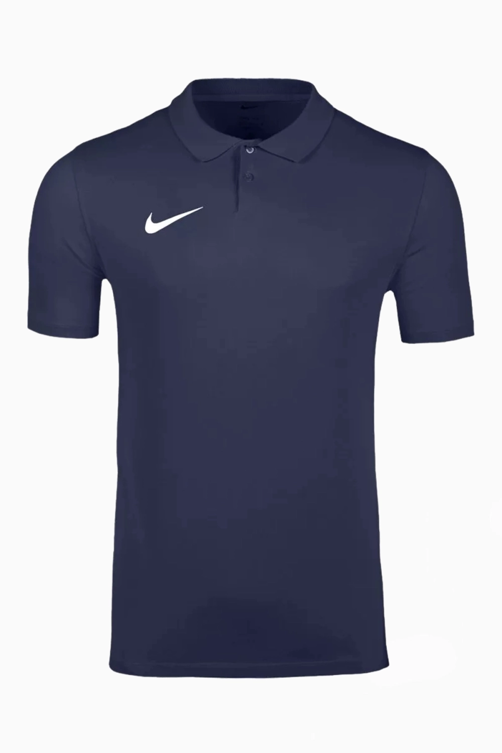 Футболка Nike Dri-FIT Park 26 Polo - темно-синий