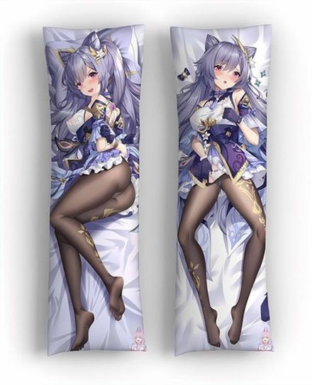 Дакимакура Кэ Цин №8