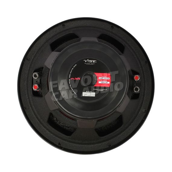 Сабвуфер VIBE SLICK12D2-V0