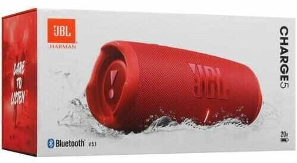 JBL Charge 5 Red