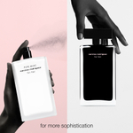 narciso rodriguez for her Туалетная вода для женщин