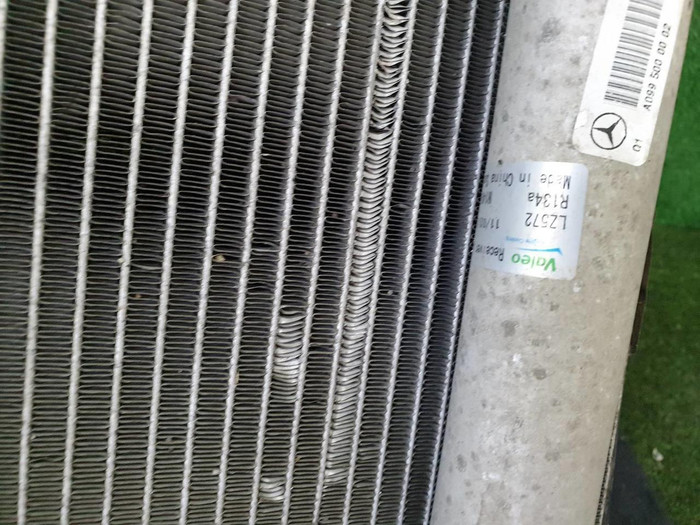 Кассета радиаторов Mercedes GL GLS X166 (2012-2019)