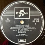 The Corries – Strings And Things (Англия 1970г.) Т