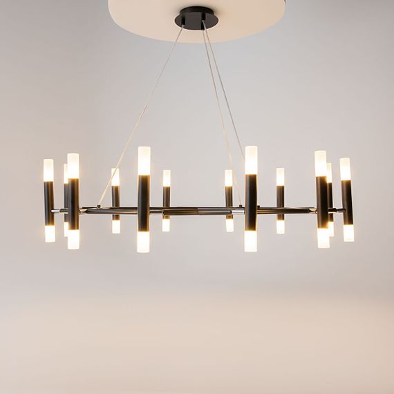 Подвесная люстра Maytoni Vigo MOD031PL-24B