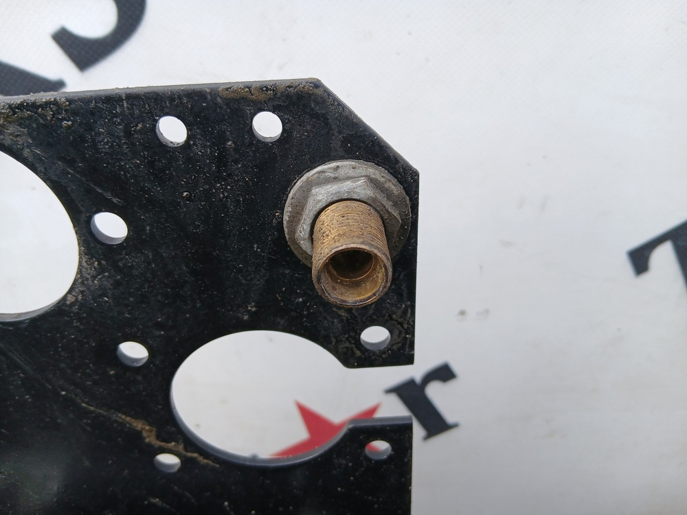 Кронштейн перекидок