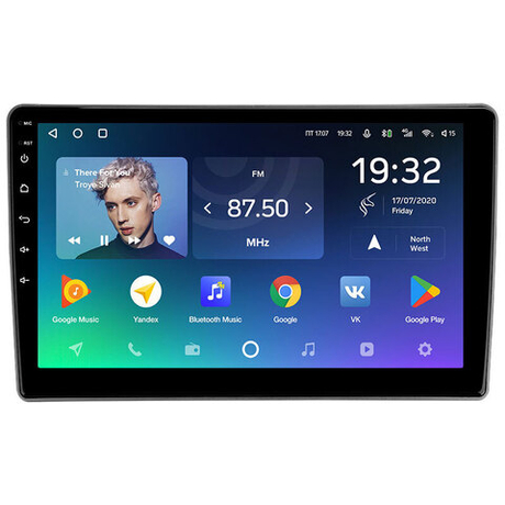 Teyes SPRO Plus 10.2" для Nissan X-Trail 2000-2007