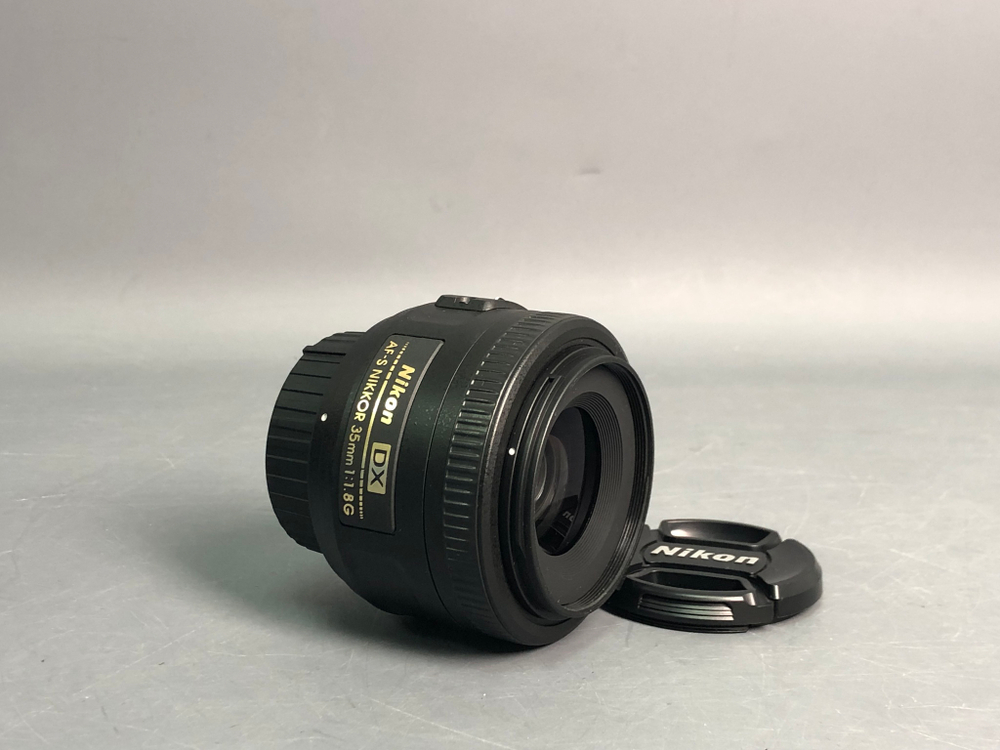 Nikon 35mm 1.8G