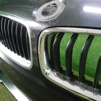 Бампер передний BMW 3er F30 (2015-2020) (в сборе)
