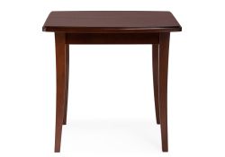 Деревянный стол Цизеан 100(132)х79х75 вишня