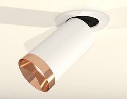 Ambrella Комплект встраиваемого поворотного светильника MR16 Споты XM6322205