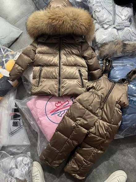 Брендовый костюм Buba Moncler 99