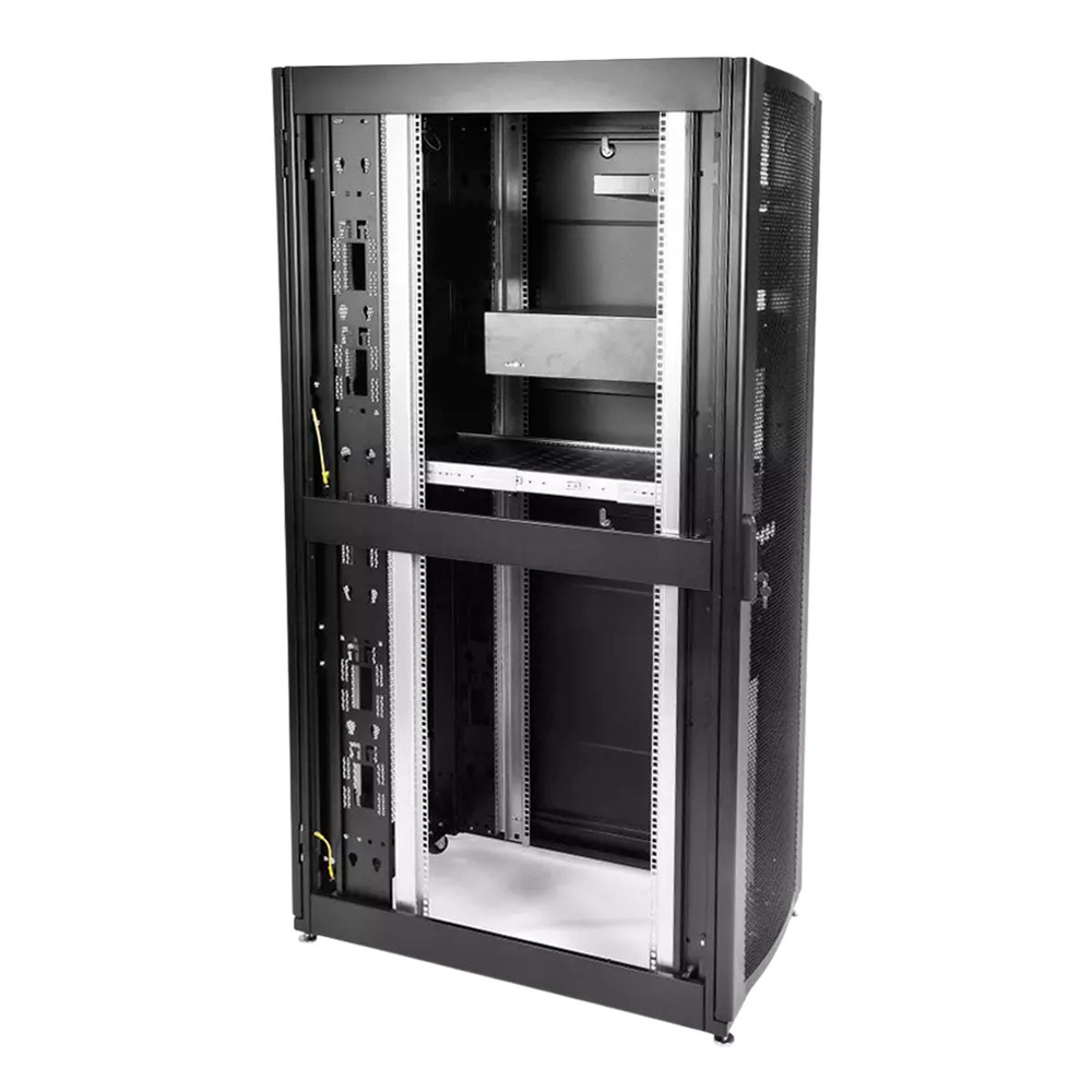 ШТК-СП-48.6.12-48АА-9005 шкаф напольный 48U 600x1200 ЦМО