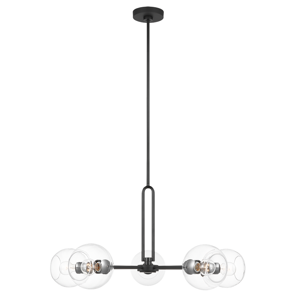 Люстра Visual Comfort Codyn Five Light Large Chandelier